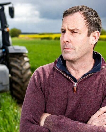 Rachel Reeves a averti qu'une décision « catastrophique » pourrait décimer l'industrie agricole britannique