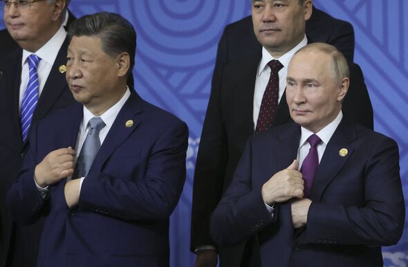 RUSSIE-BRICS-DIPLOMATIE