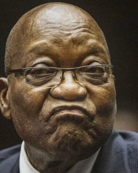 Comment la présidence corrompue de Jacob Zuma a inspiré le nouveau livre du thriller Deon Meyer