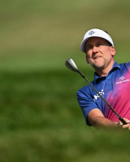 À l’intérieur de l’époustouflante collection Ferrari d’Ian Poulter alors que le rebelle de LIV Golf dépense de l’argent