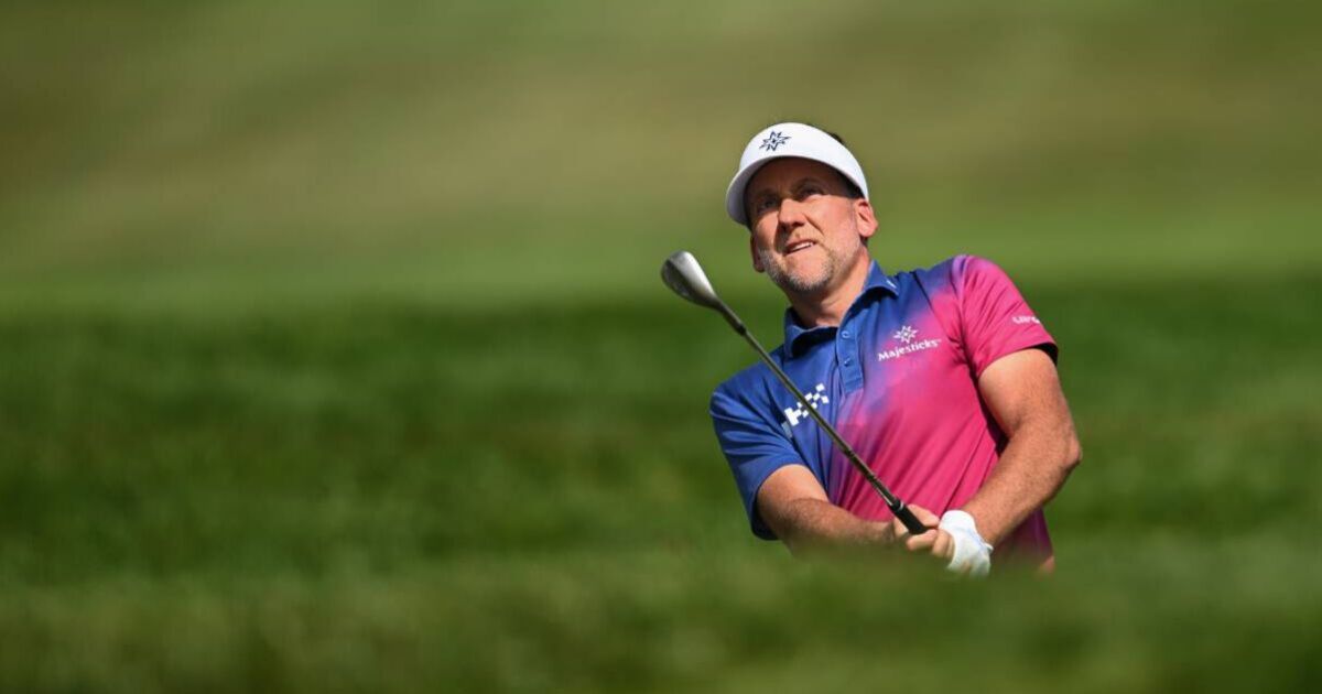 À l’intérieur de l’époustouflante collection Ferrari d’Ian Poulter alors que le rebelle de LIV Golf dépense de l’argent