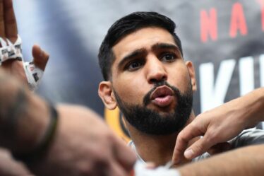 Amir Khan n'a pas encore confirmé le vœu de Mike Tyson alors que Jake Paul « accepte » une nouvelle offre de combat