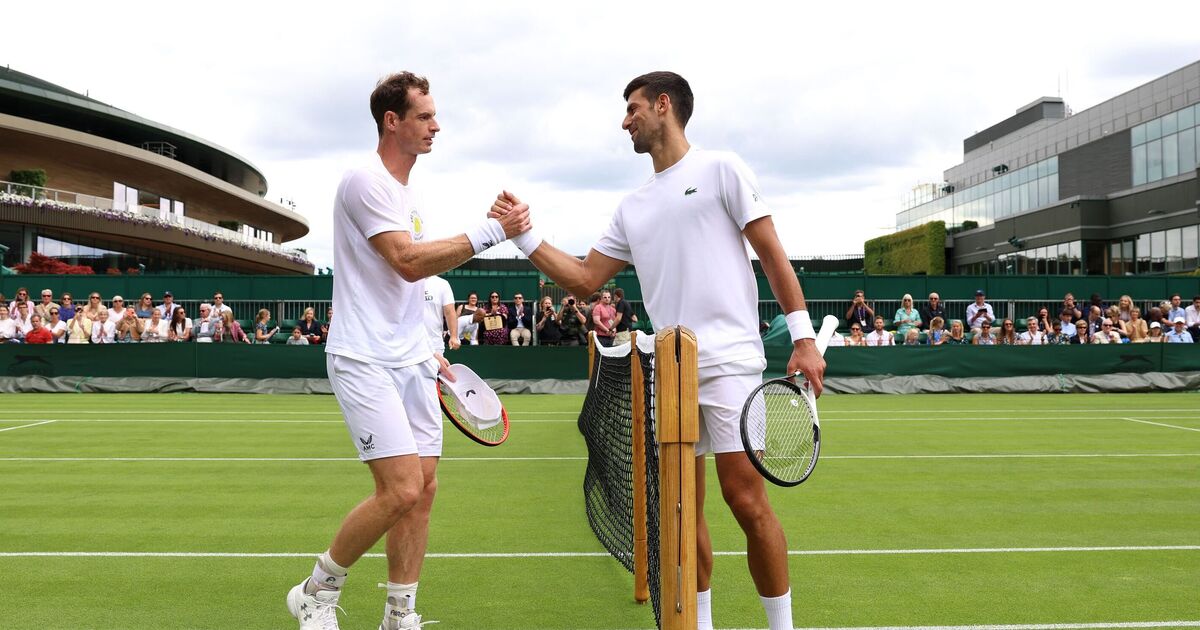 Andy Murray a déclaré que "tout ne tournera pas autour de vous" après avoir rejoint le camp de Novak Djokovic