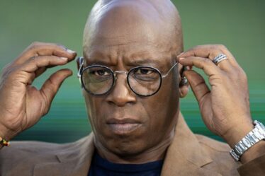 Arsenal a dit exactement ce qui lui manquait alors qu'Ian Wright laisse tomber une déclaration accablante