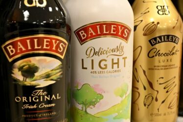 Avertissement à quiconque achète des Baileys chez Tesco ou Sainsbury's