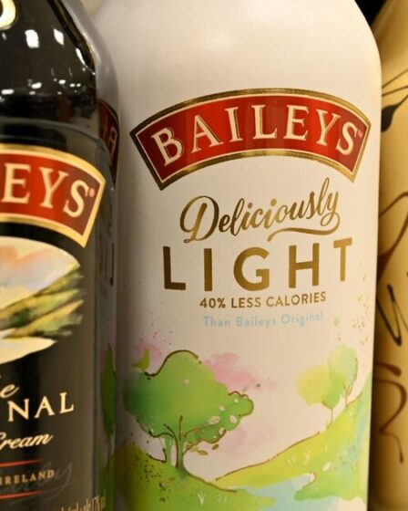 Avertissement à quiconque achète des Baileys chez Tesco ou Sainsbury's