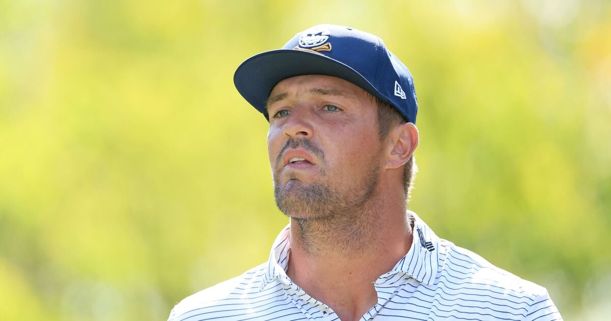 Bryson DeChambeau fait un geste public que LIV Golf adorera à l'approche de l'accord de paix sur le PGA Tour