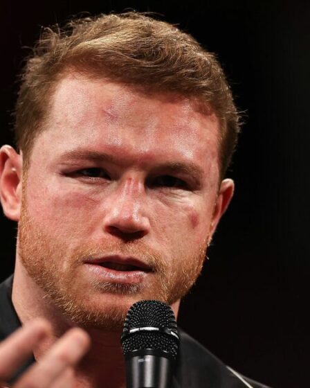 Canelo Alvarez indique clairement quand il pourrait combattre Jake Paul après avoir été appelé