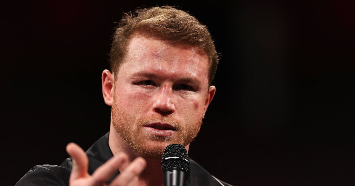 Canelo Alvarez indique clairement quand il pourrait combattre Jake Paul après avoir été appelé