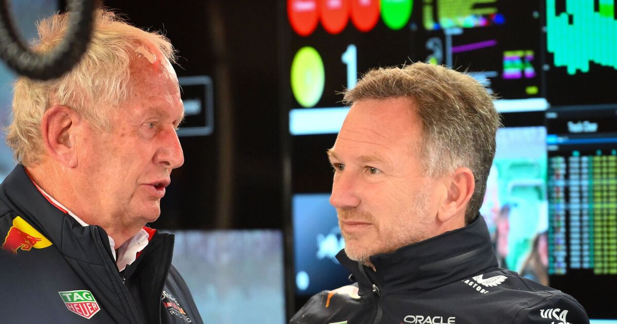 Christian Horner et Helmut Marko s'affrontent sur l'alignement de Red Bull alors que Sergio Perez semble condamné