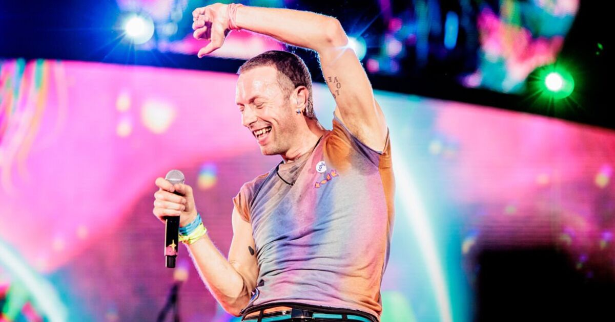 Coldplay est à l'affiche du Jingle Bell Ball cette année – voici comment obtenir des billets et la programmation