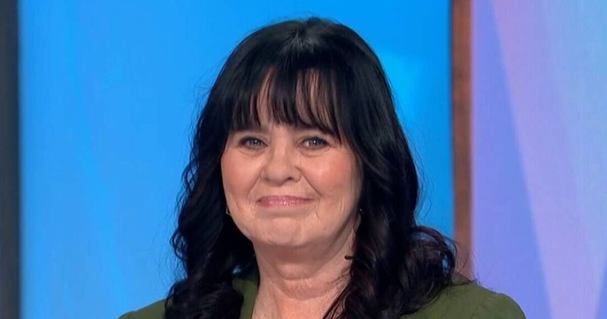 Coleen Nolan d'ITV Loose Women présente un nouveau membre de sa famille alors qu'elle révèle le chaos à la maison