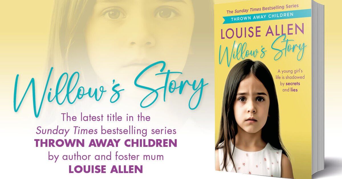 Commandez votre exemplaire de Willow's Story de Louise Allen.