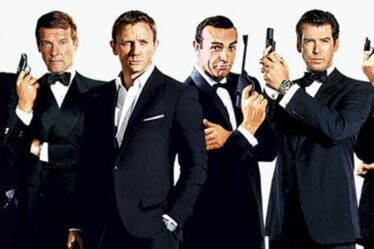 Dernière chance de regarder les 25 films officiels de James Bond avant de quitter Amazon Prime Video