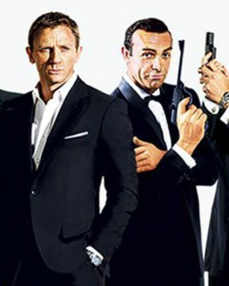 Dernière chance de regarder les 25 films officiels de James Bond avant de quitter Amazon Prime Video