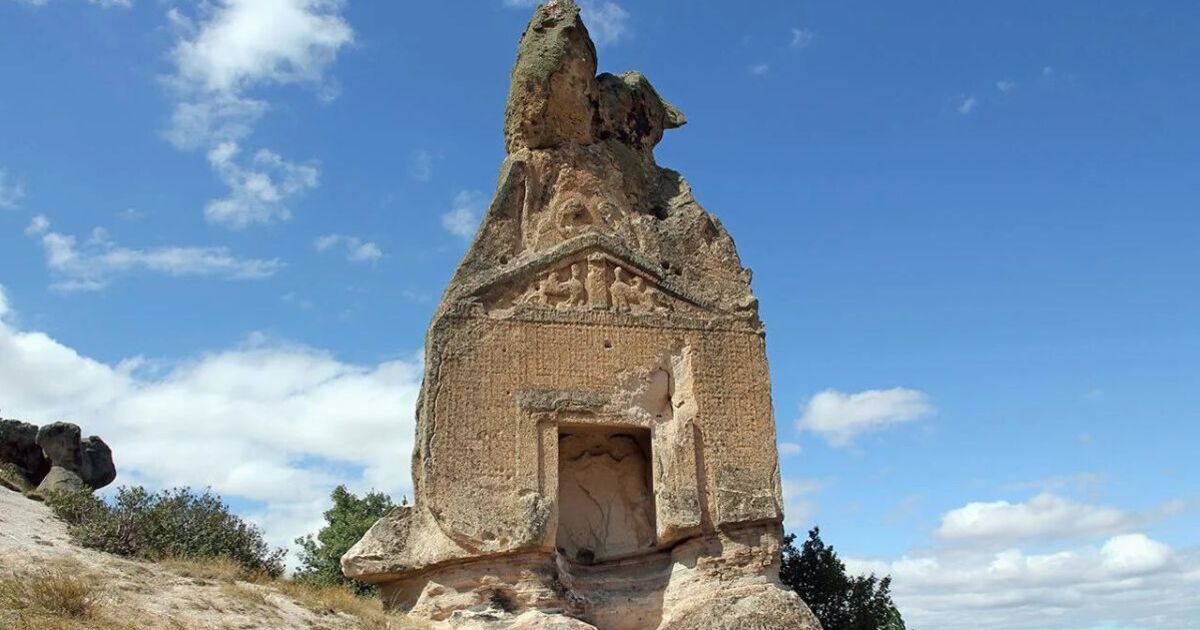 Des archéologues résolvent un mystère ancien après avoir décodé un texte vieux de 2 600 ans en Turquie