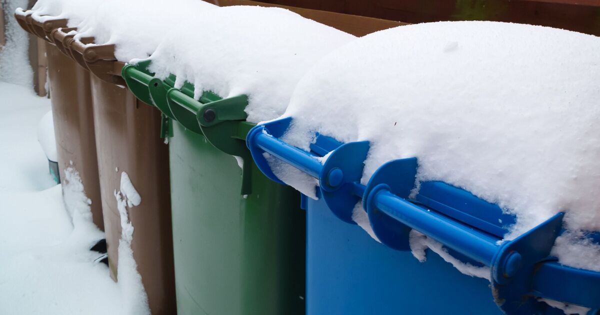 Des changements majeurs en matière de collecte des poubelles affectant chaque foyer en Angleterre pourraient bientôt arriver