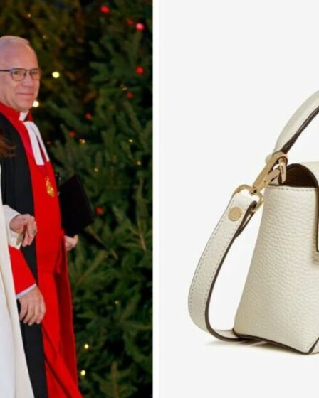 Économisez 100 £ sur le sac Strathberry du créateur de la princesse Kate grâce à la vente du Black Friday