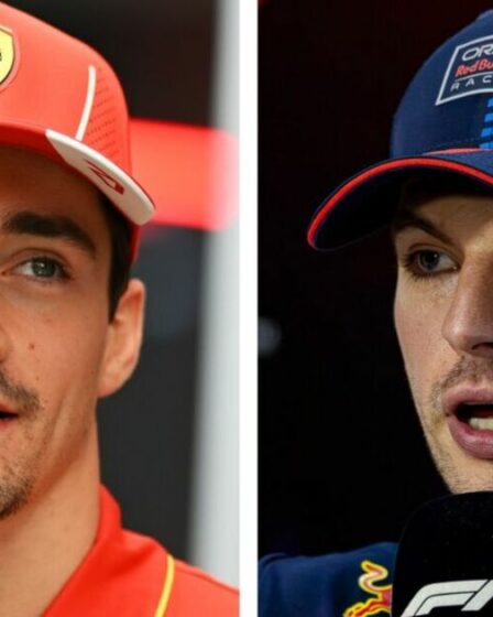 F1 LIVE: Charles Leclerc écopé d'une lourde amende alors que la FIA publie la déclaration de Max Verstappen