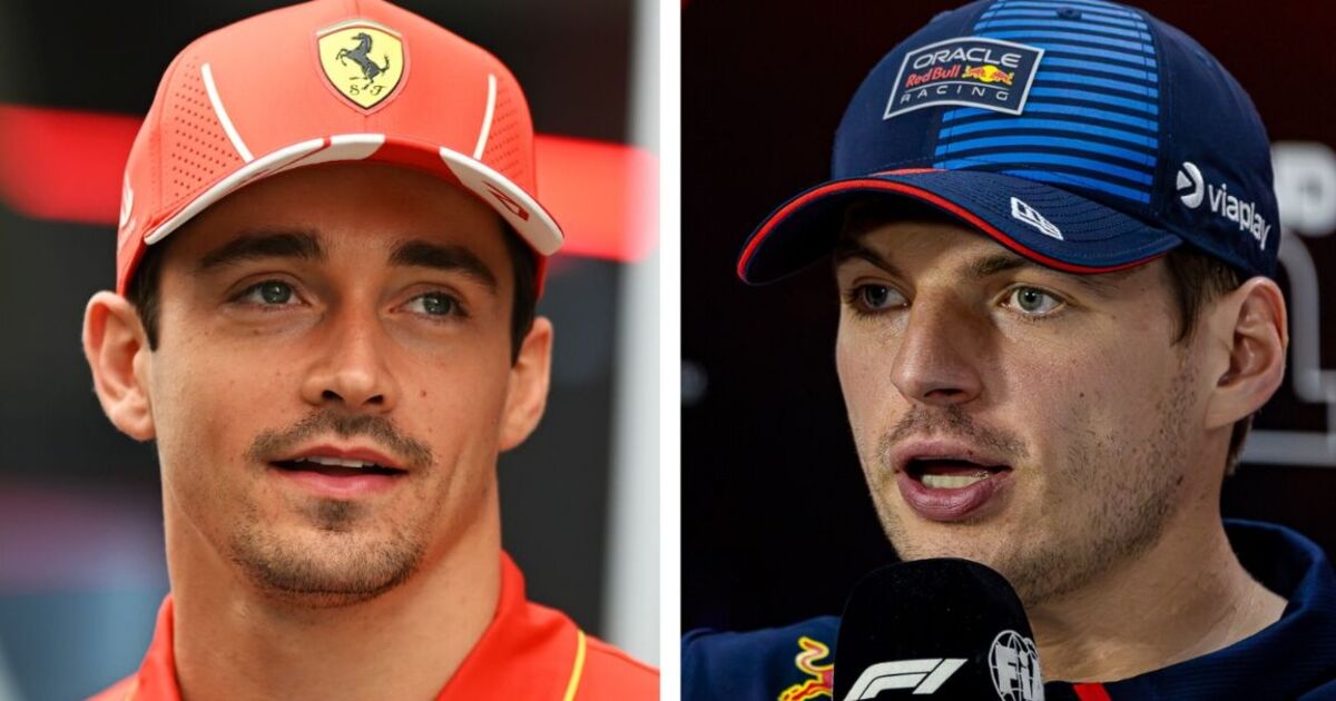 F1 LIVE: Charles Leclerc écopé d'une lourde amende alors que la FIA publie la déclaration de Max Verstappen