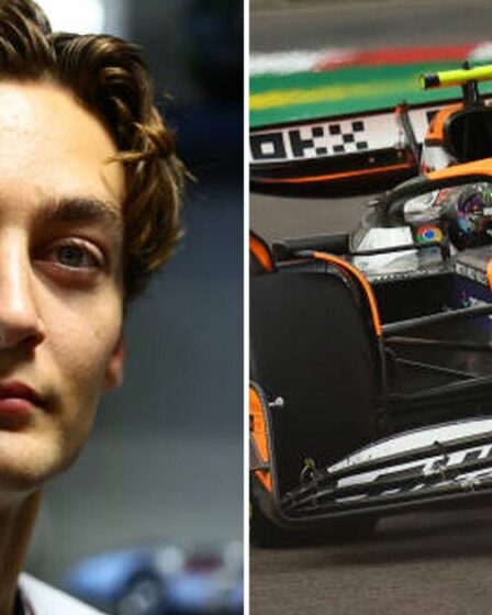 F1 LIVE: George Russell a envoyé une menace de licenciement alors que la star s'en prend à la décision 'bulls***' de McLaren