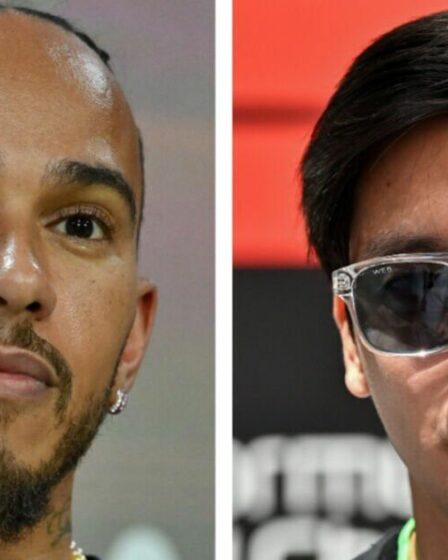 F1 LIVE: La réunion Lewis Hamilton-Mercedes expliquée alors que le pilote exclu est d'accord avec le Britannique