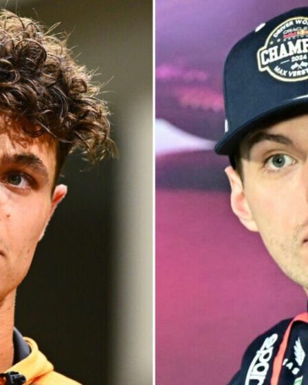 F1 LIVE: Lando Norris riposte à Max Verstappen avec Red Bull prêt pour une réunion cruciale