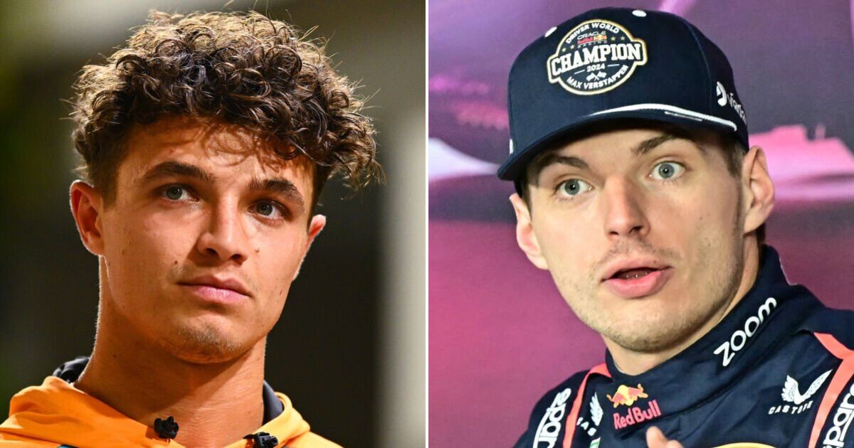 F1 LIVE: Lando Norris riposte à Max Verstappen avec Red Bull prêt pour une réunion cruciale