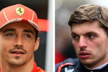 F1 LIVE: Max Verstappen se heurte à son père alors que Lewis Hamilton abandonne le verdict rendu