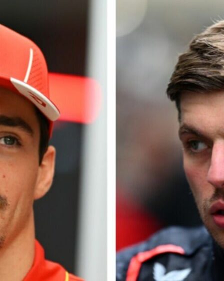 F1 LIVE: Max Verstappen se heurte à son père alors que Lewis Hamilton abandonne le verdict rendu