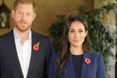 Famille royale EN DIRECT : la sombre apparition du prince Harry et de Meghan dans une vidéo après l'élection