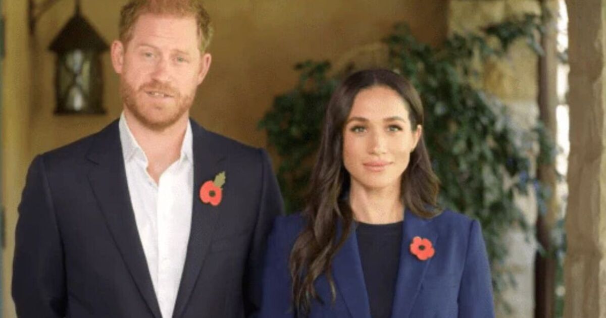 Famille royale EN DIRECT : la sombre apparition du prince Harry et de Meghan dans une vidéo après l'élection