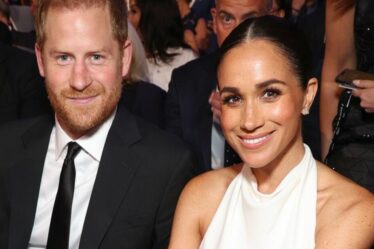 Famille royale EN DIRECT : le « plan de six mois » du prince Harry et de Meghan qui pourrait marquer le retour du Royaume-Uni