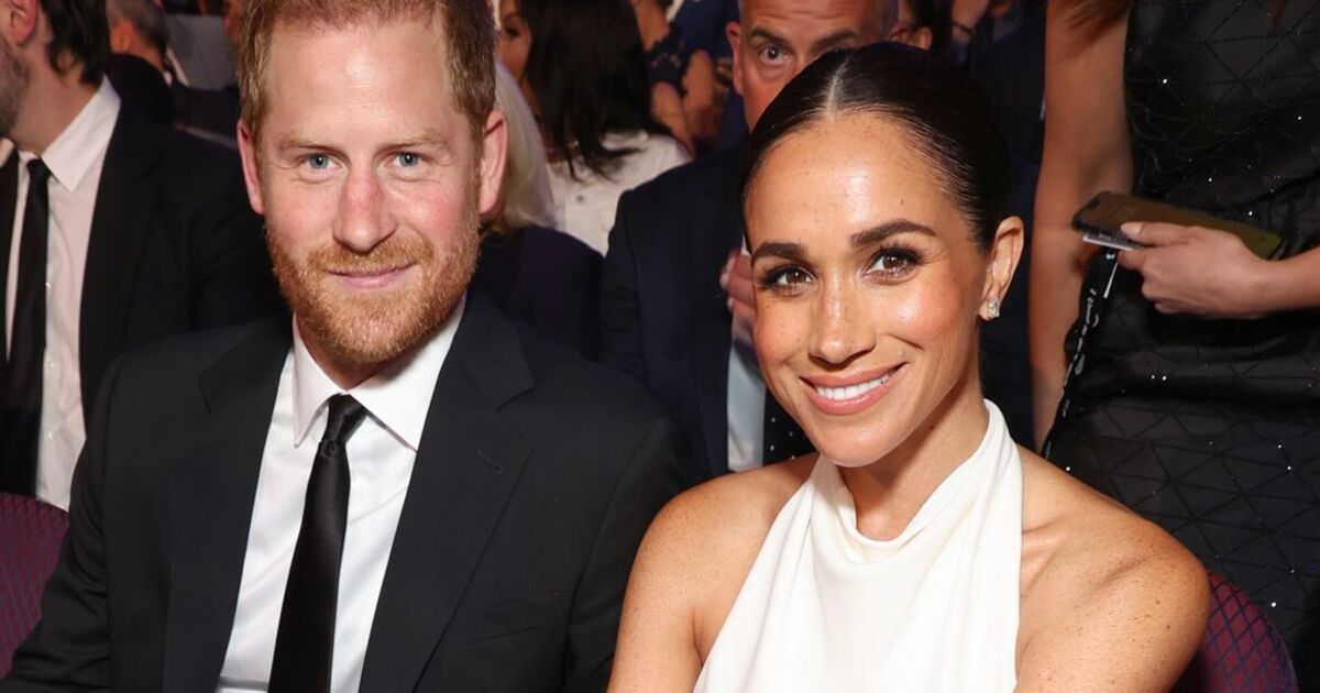 Famille royale EN DIRECT : le « plan de six mois » du prince Harry et de Meghan qui pourrait marquer le retour du Royaume-Uni