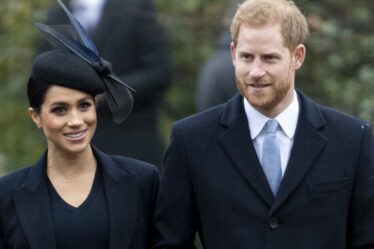 Famille royale EN DIRECT : le prince Harry est pressenti pour son retour au Royaume-Uni – mais "pas question" que Meghan suive