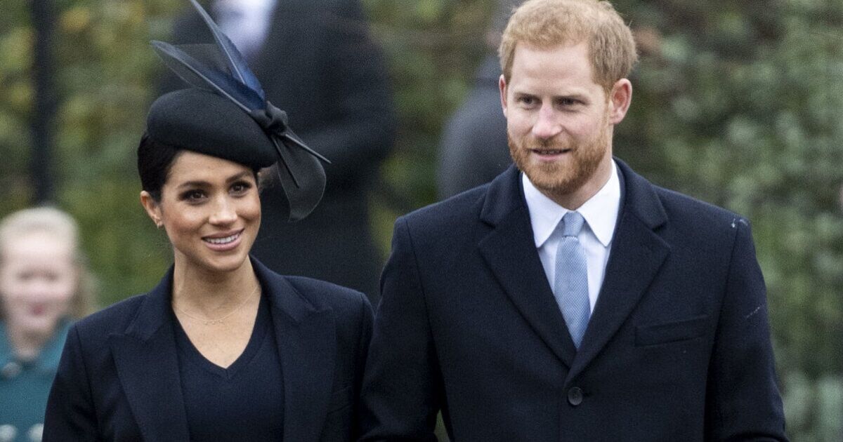 Famille royale EN DIRECT : le prince Harry est pressenti pour son retour au Royaume-Uni – mais "pas question" que Meghan suive