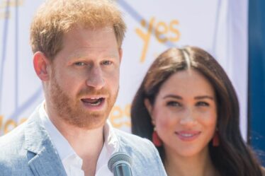 Famille royale EN DIRECT : le prince Harry et Meghan ont mis fin à la rumeur selon laquelle ils se seraient « séparés »