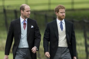 Famille royale EN DIRECT : l'humiliation du prince Harry « s'est avérée fausse » par le prince William