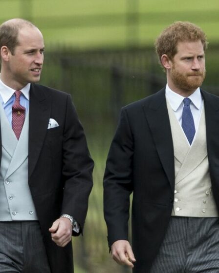 Famille royale EN DIRECT : l'humiliation du prince Harry « s'est avérée fausse » par le prince William