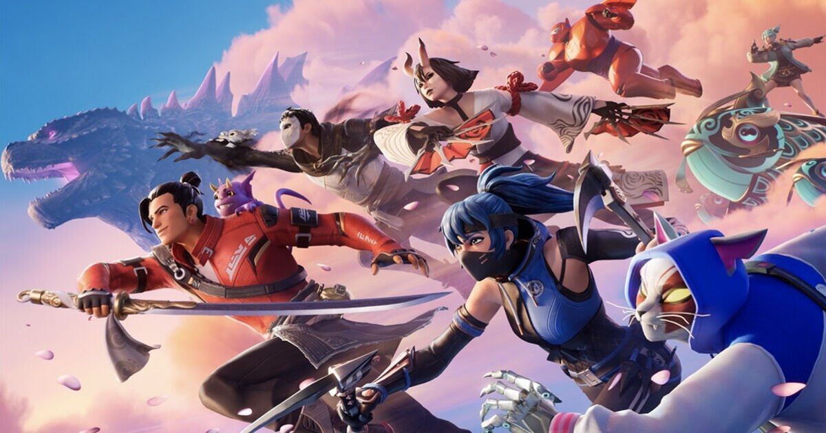 Fortnite Chapitre 6, date de sortie de la saison 1, heure, temps d'arrêt du serveur, Battle Pass et nouvelle carte