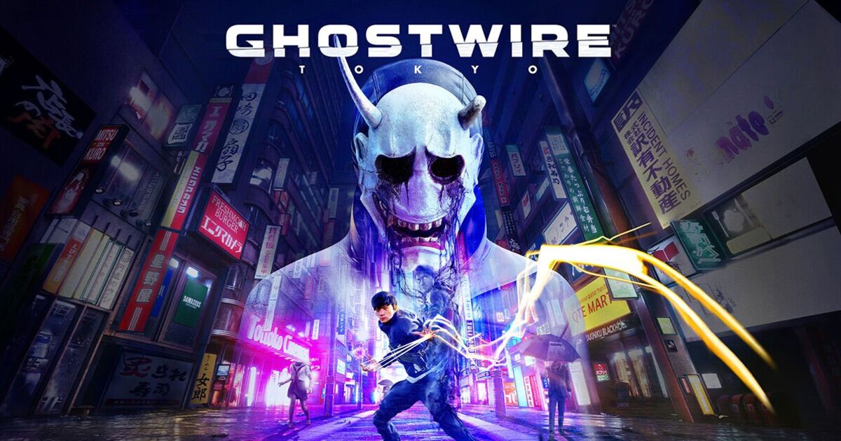 Ghostwire Tokyo est téléchargeable et conservé gratuitement – ​​et vous n'avez pas besoin de PlayStation Plus