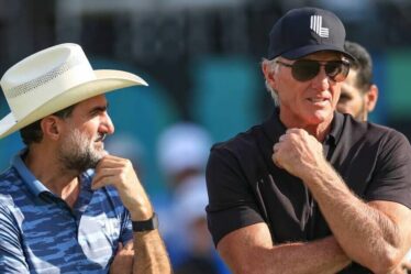 Greg Norman abandonne une fuite majeure de LIV Golf avec un avenir en tant que PDG incertain