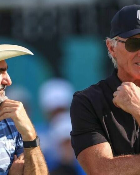 Greg Norman abandonne une fuite majeure de LIV Golf avec un avenir en tant que PDG incertain