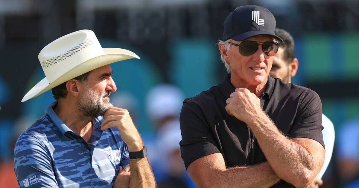 Greg Norman abandonne une fuite majeure de LIV Golf avec un avenir en tant que PDG incertain