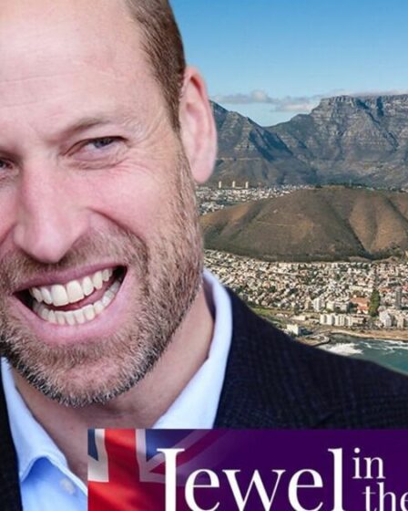 Inscrivez-vous à notre newsletter royale spéciale pour découvrir les coulisses de la tournée du prince William