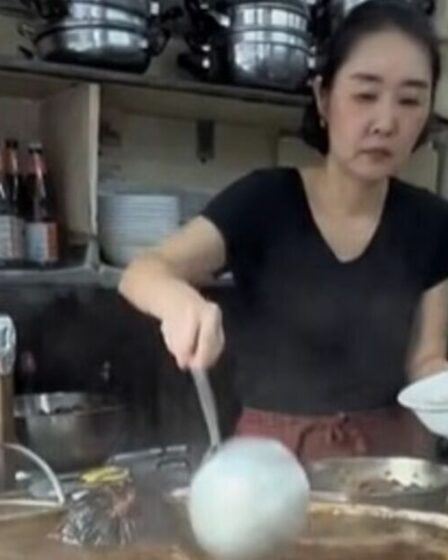 "J'ai essayé une soupe qui cuit continuellement depuis 50 ans – c'était délicieux"