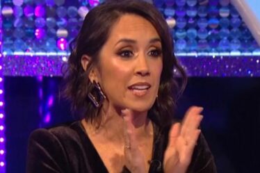 Janette Manrara annonce que la danseuse de Strictly « est de retour » dans une déclaration vidéo émouvante