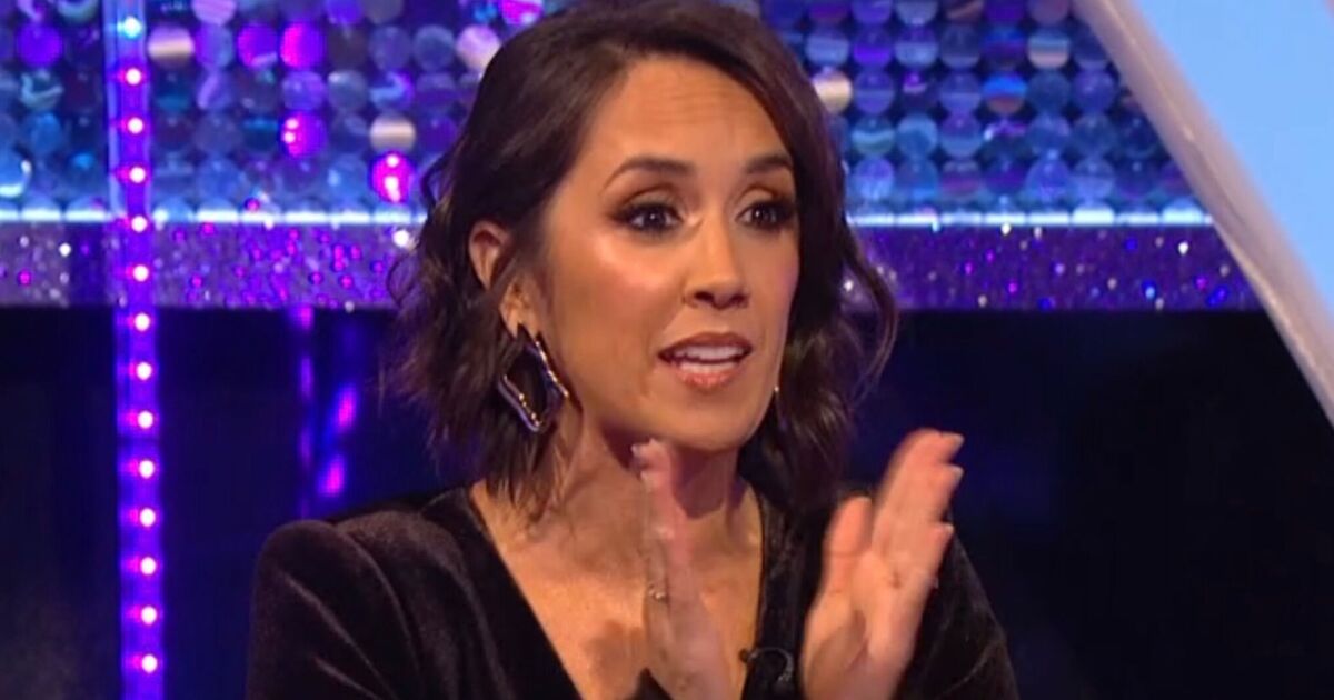 Janette Manrara annonce que la danseuse de Strictly « est de retour » dans une déclaration vidéo émouvante