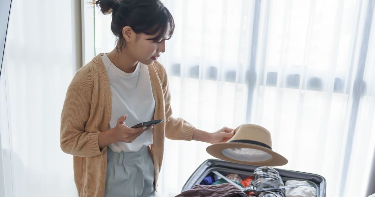 "Je suis un voyageur fréquent et vous devriez toujours emporter 1 article pour réduire le risque de perte de bagages"