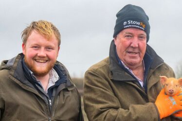 Kaleb Cooper, la co-star de Jeremy Clarkson, rend un verdict écrasant sur ses compétences agricoles